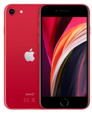 Apple iPhone SE  2020 64 ГБ Красный EU